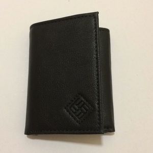 Columbia Trifold Wallet